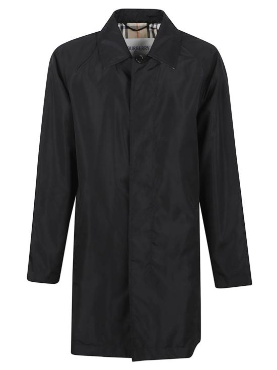 26SS 버버리 코트 8123122 A1189 Black