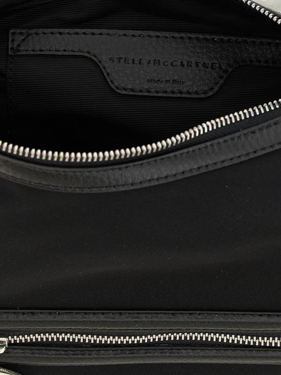 26SS 스텔라 맥카트니 숄더백 7B0185WP06701019 Black - STELLA MCCARTNEY