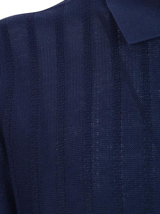 26SS 발렌타인 반팔 셔츠 B2H02514CME13777 Black - BALLANTYNE
