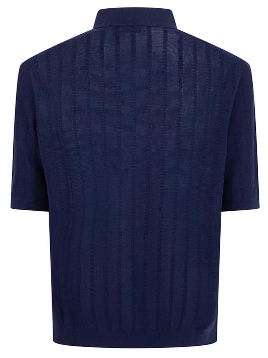 26SS 발렌타인 반팔 셔츠 B2H02514CME13777 Black - BALLANTYNE