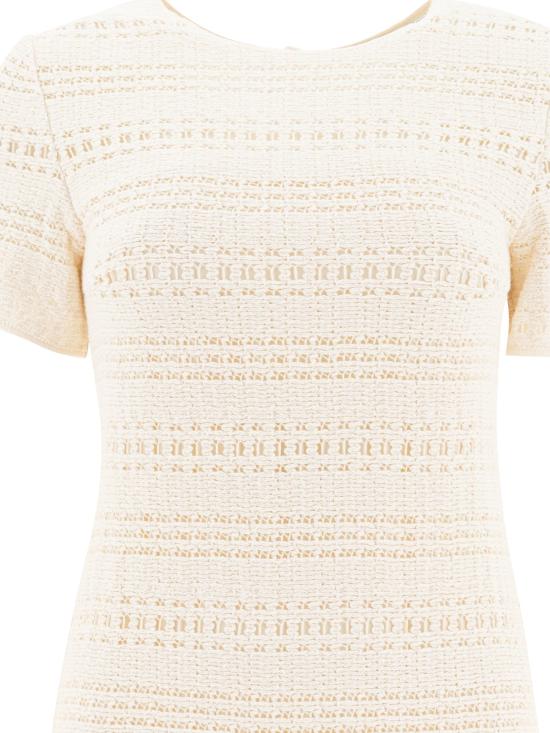25SS 샌드베이지 미디 원피스 SBB2OP10ACIVORY - SANDBEIGE