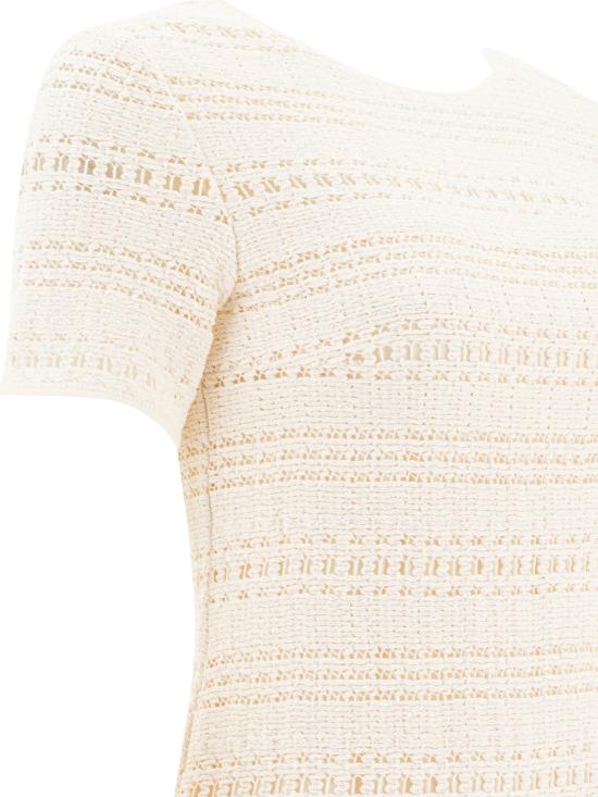 25SS 샌드베이지 미디 원피스 SBB2OP10ACIVORY - SANDBEIGE