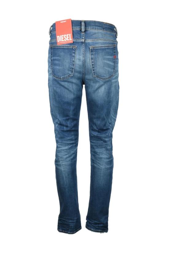 디젤 데님 D-Amny 스키니핏 진 - 블루 - DIESEL
