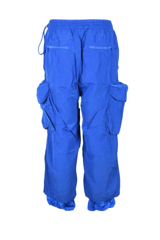  써네이 팬츠 나일론 트레이닝  - 블루 - SUNNEI