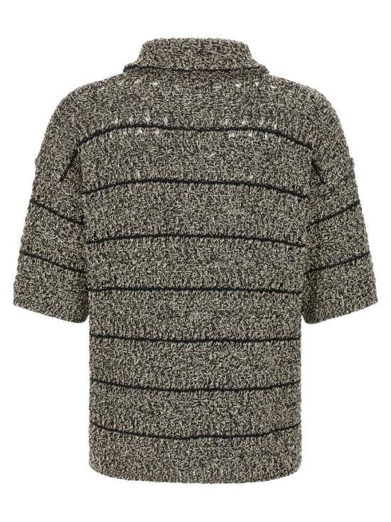 26SS 로베르토 콜리나 가디건 261MYA3702509 Grey - ROBERTO COLLINA