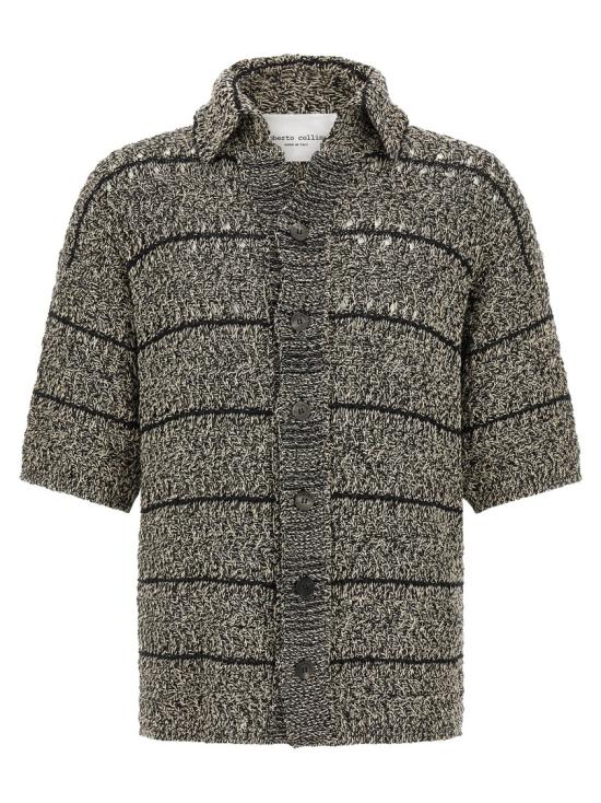 26SS 로베르토 콜리나 가디건 261MYA3702509 Grey