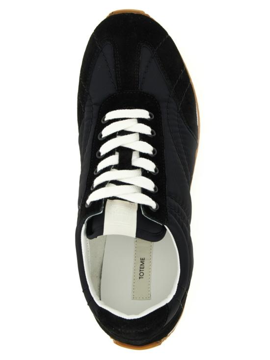 26SS 토템 스니커즈 251WAS1544FB0137001 Black - TOTEME