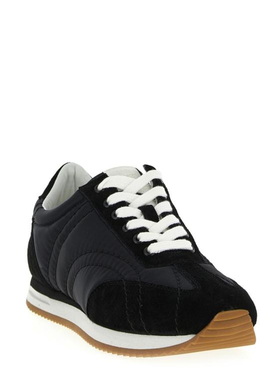 26SS 토템 스니커즈 251WAS1544FB0137001 Black - TOTEME