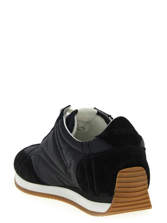 26SS 토템 스니커즈 251WAS1544FB0137001 Black - TOTEME