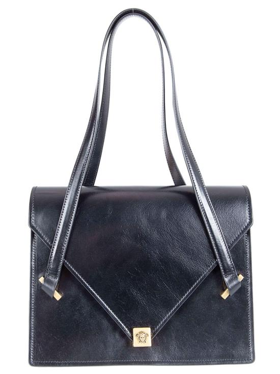 26SS 베르사체 숄더백 10233051A174531B55J Black