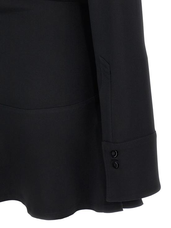 26FW 디 아티코 원피스 251WCA00449100 Black - THE ATTICO