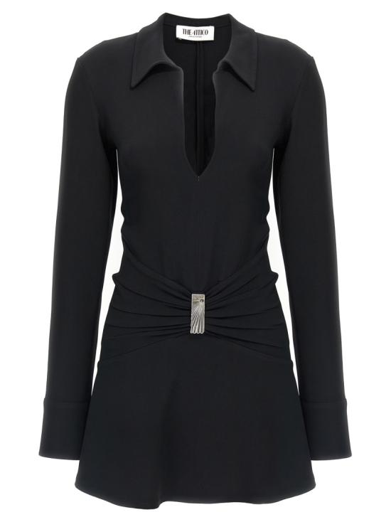 26FW 디 아티코 원피스 251WCA00449100 Black