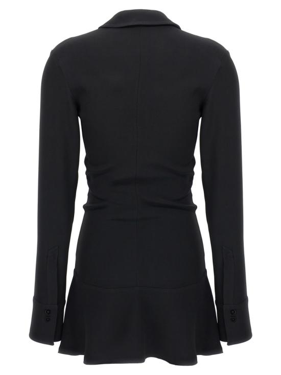 26FW 디 아티코 원피스 251WCA00449100 Black - THE ATTICO