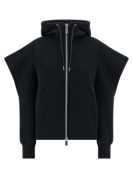 26SS 사카이 자켓 2608345001 Black