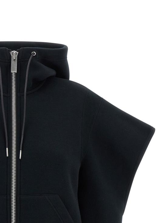 26SS 사카이 자켓 2608345001 Black - SACAI