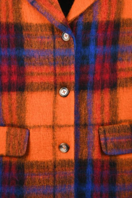  Oliver Horigamy 코트 롱 - 오렌지색 - OTHER BRANDS