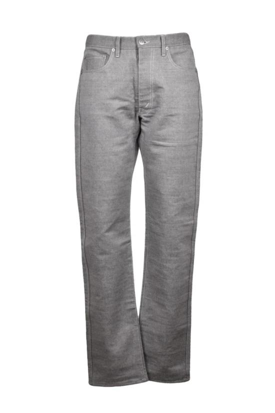  마르지엘라 데님 5포켓 청바지 - 회색