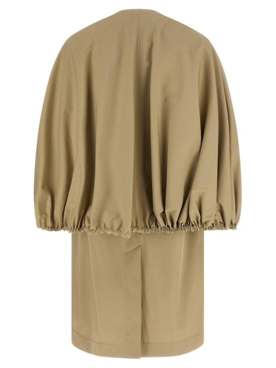 26SS 토템 자켓 262WRO0289FB0605072 Neutrals - TOTEME