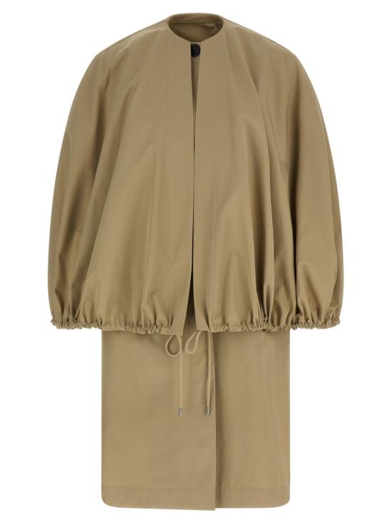 26SS 토템 자켓 262WRO0289FB0605072 Neutrals