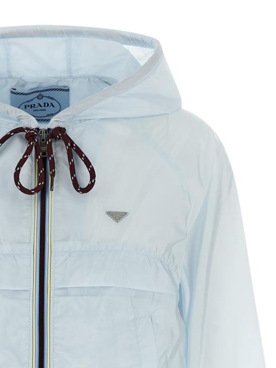 26SS 프라다 자켓 292267SWMO1WQ9F0518 White - PRADA