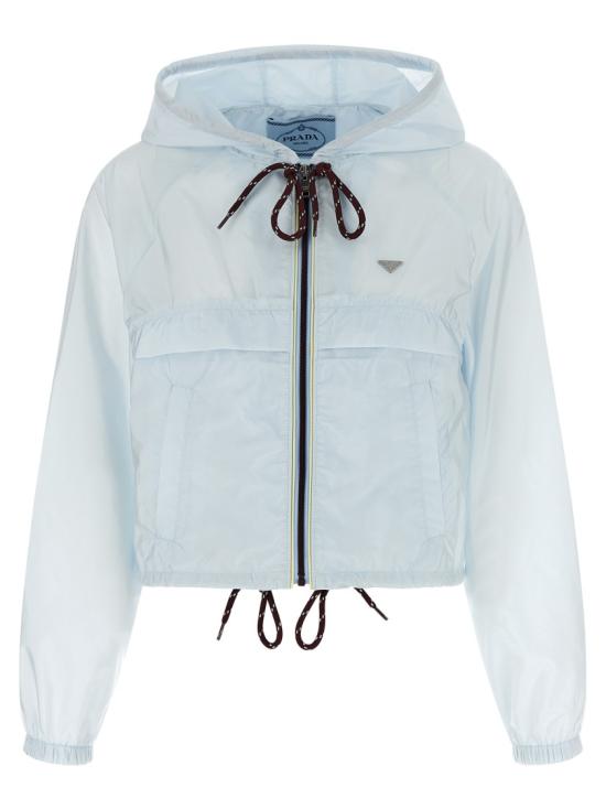 26SS 프라다 자켓 292267SWMO1WQ9F0518 White