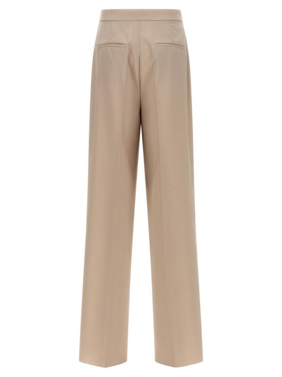 26SS 막스마라 수트 팬츠 2611131201600021 Neutrals - MAX MARA