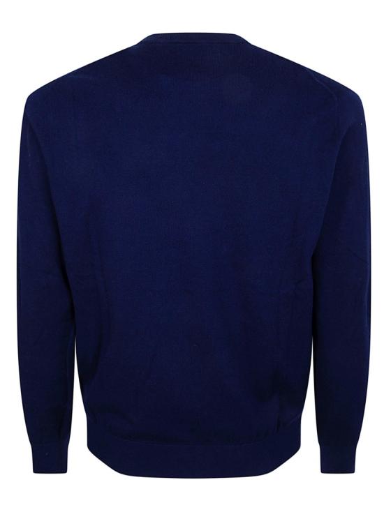 26SS 발렌타인 스웨터 B2P00014CA893535 Black - BALLANTYNE