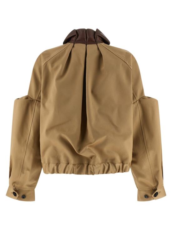 26SS 사카이 자켓 2608299651 Gold - SACAI