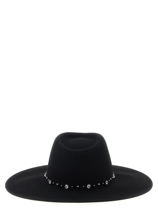 26FW 메종미셸 모자 1184008001BLACK Black - MAISON MICHEL