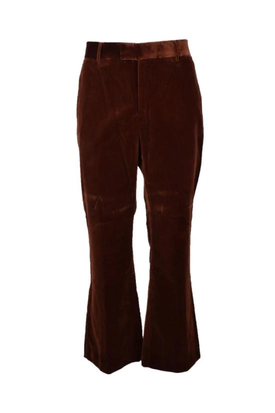  팜앤젤스 팬츠 남성용 갈색 바지