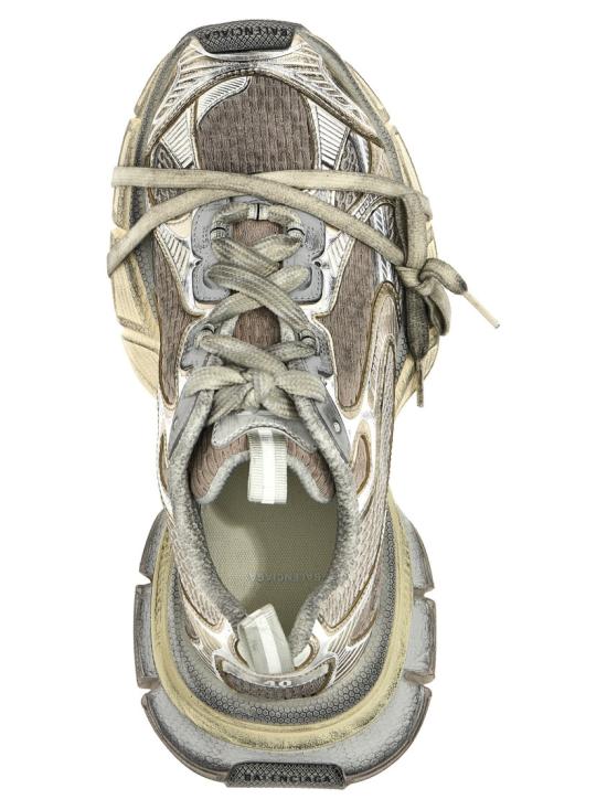 26SS 발렌시아가 3XL 스니커즈 734731W3XL49191 Grey - BALENCIAGA