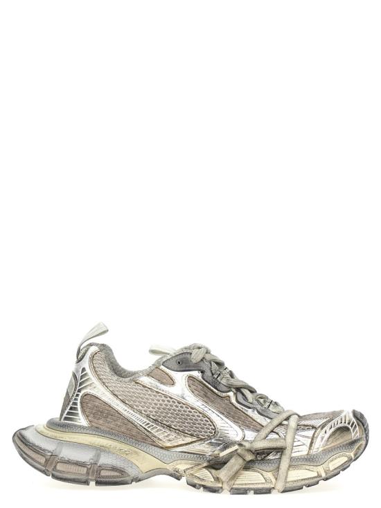 26SS 발렌시아가 3XL 스니커즈 734731W3XL49191 Grey