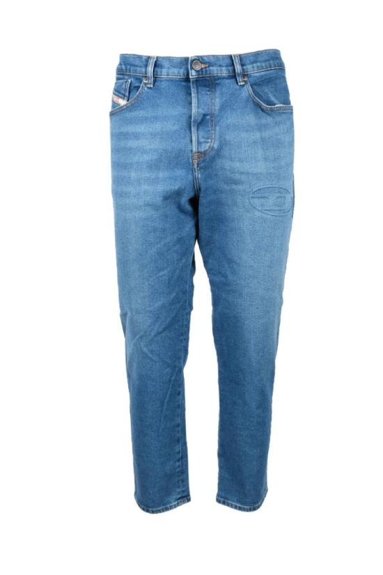  디젤 데님 남성용 슬림 스트레치  진