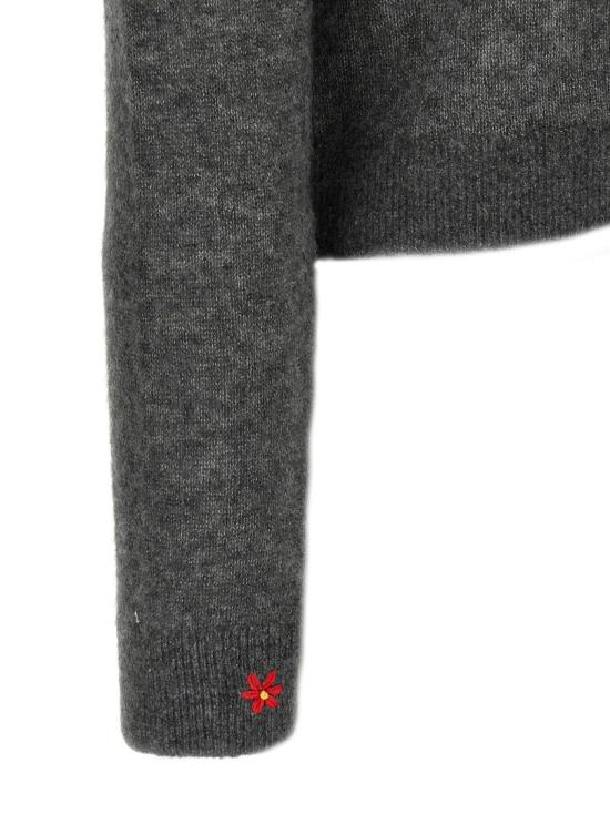 26SS 토리버치 니트웨어 168413025 Grey - TORY BURCH