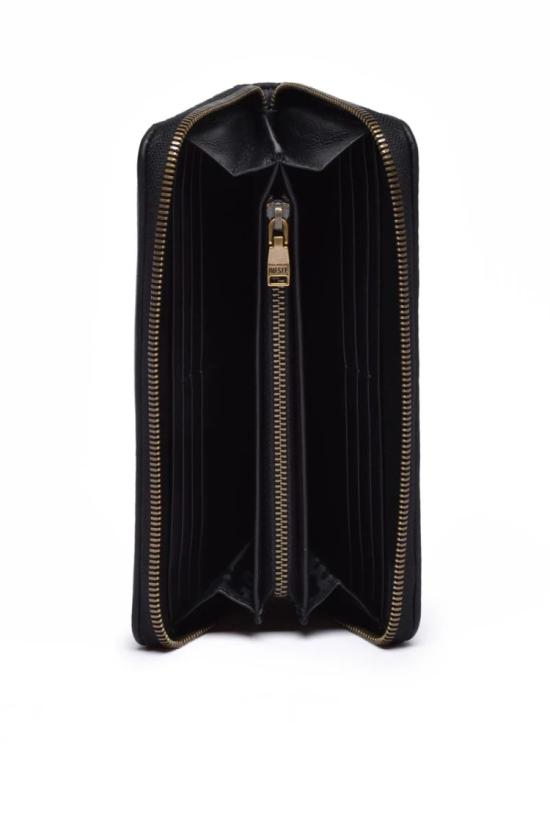  디젤 지갑 가죽  - 블랙 - DIESEL