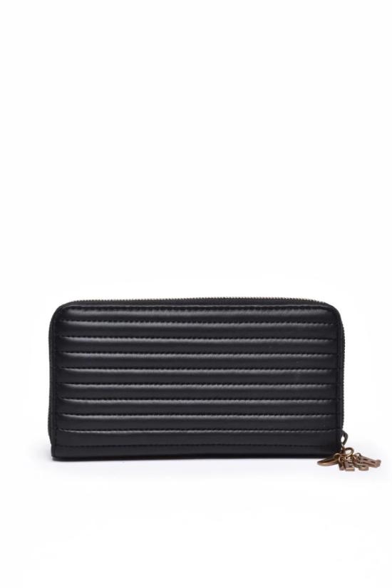  디젤 지갑 가죽  - 블랙