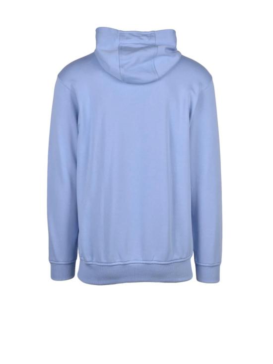  꼼데가르송 후드 티셔츠 후드티 - 연한 파란색 - COMME DES GARCONS