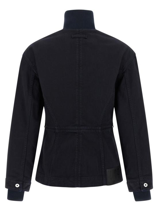 26FW 장 폴 고티에 데님 2504WJA011W04959 Black - JEAN PAUL GAULTIER