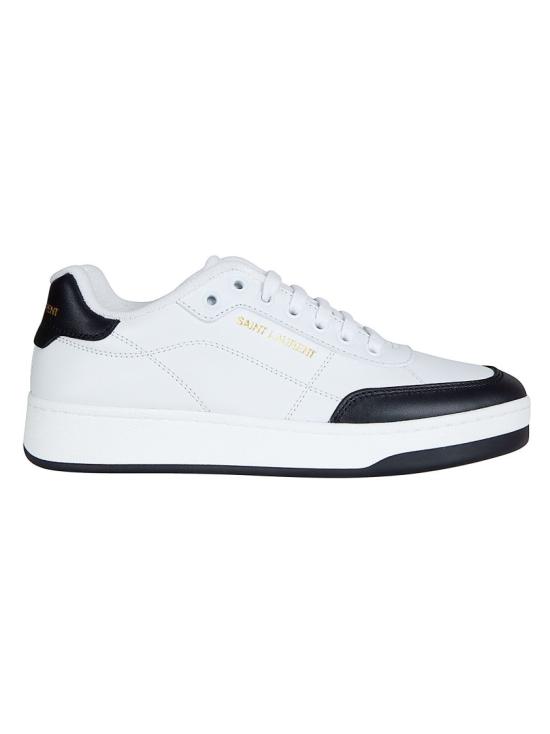 26SS 생로랑 SL/61 스니커즈 84553700NI09061 White