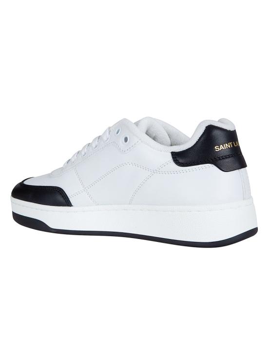 26SS 생로랑 SL/61 스니커즈 84553700NI09061 White - SAINT LAURENT
