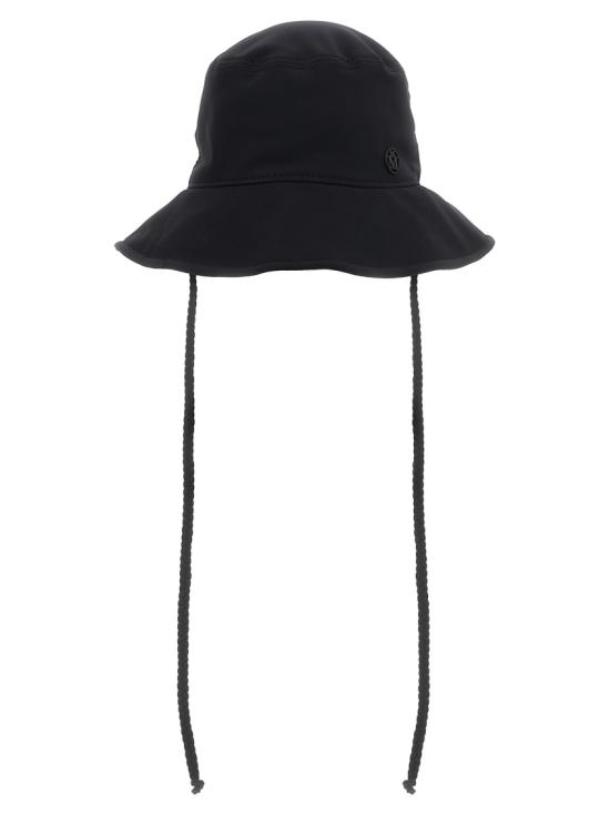 26FW 메종미셸 모자 2422023001BLACK Black