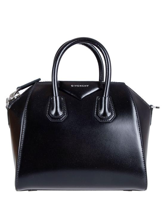 26SS 지방시 미니 레더 안티고나 백 BB5148B1R0001 Black