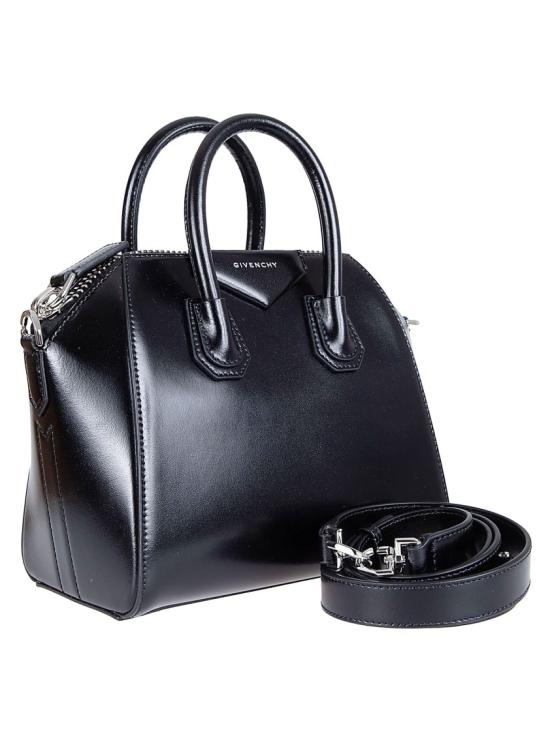 26SS 지방시 미니 레더 안티고나 백 BB5148B1R0001 Black - GIVENCHY