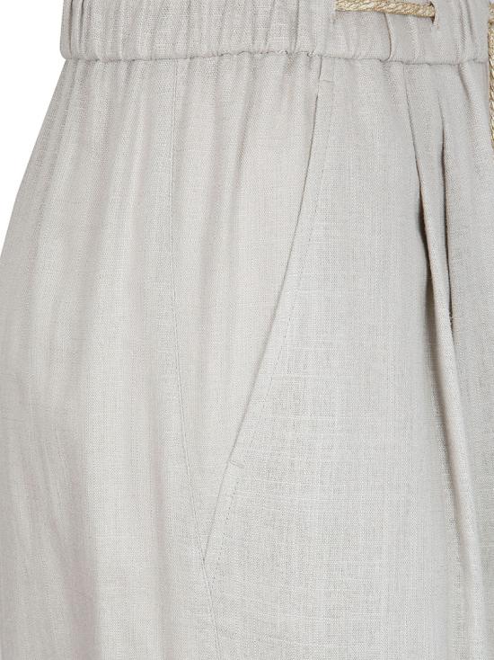 26SS 에르노 스트레이트 팬츠 PT000222D126891985 White - HERNO