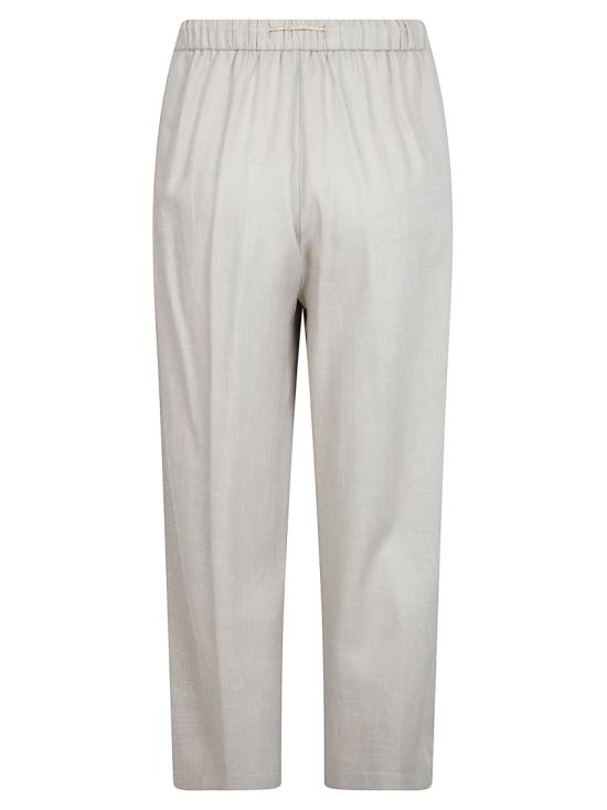 26SS 에르노 스트레이트 팬츠 PT000222D126891985 White - HERNO