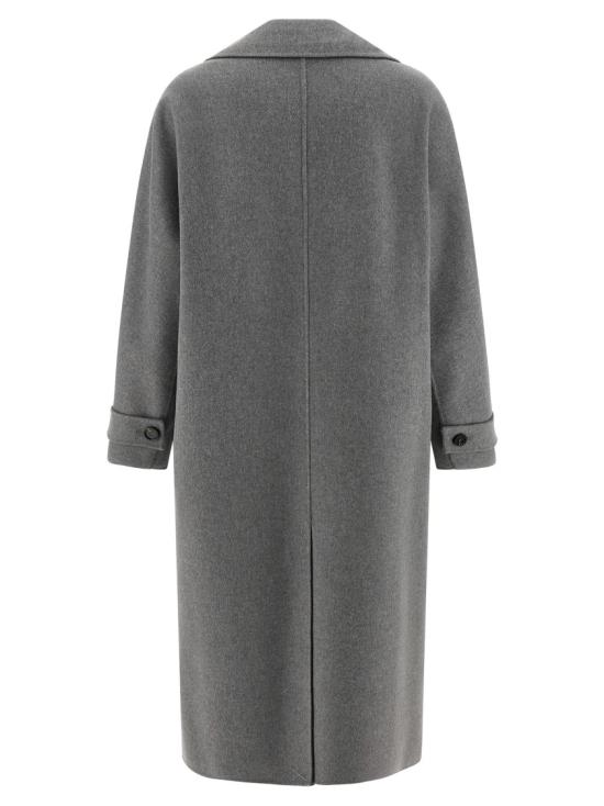 26SS 막스마라 코트 2619011101600062 Grey - MAX MARA