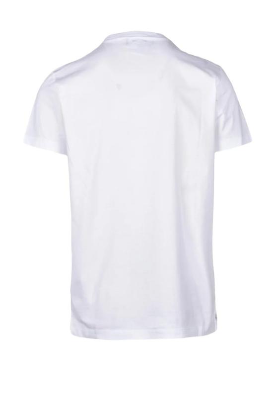 25SS 디스퀘어드2 반팔 티셔츠 크루넥 티셔츠 - 화이트 - DSQUARED2