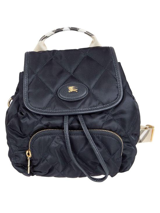 26SS 버버리 미니 홀스슈 백 8118748 A1189 Black