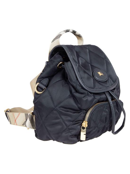 26SS 버버리 미니 홀스슈 백 8118748 A1189 Black - BURBERRY