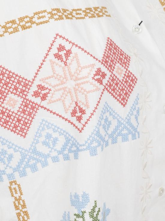 26SS 막스마라 셔츠 2615111022600 001 White - MAX MARA